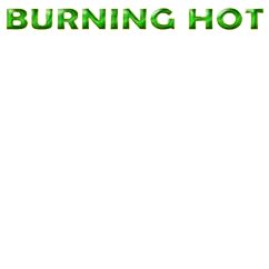 Голяма Burning Hot