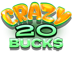 Голяма Crazy 20 Bucks