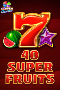 40 Super Fruits