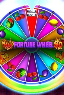Hot Fortune Wheel 80