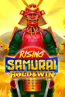 Rising Samurai: Hold & Win