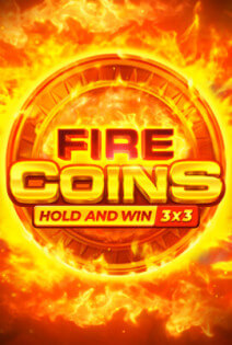 Fire Coins: Hold and Win