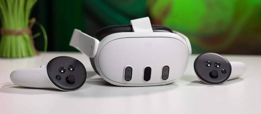 VR очила Oculus Meta Quest 3