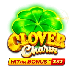 Голяма Clover Charm: Hit the Bonus