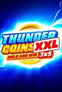 Thunder Coins XXL: Hold and Win
