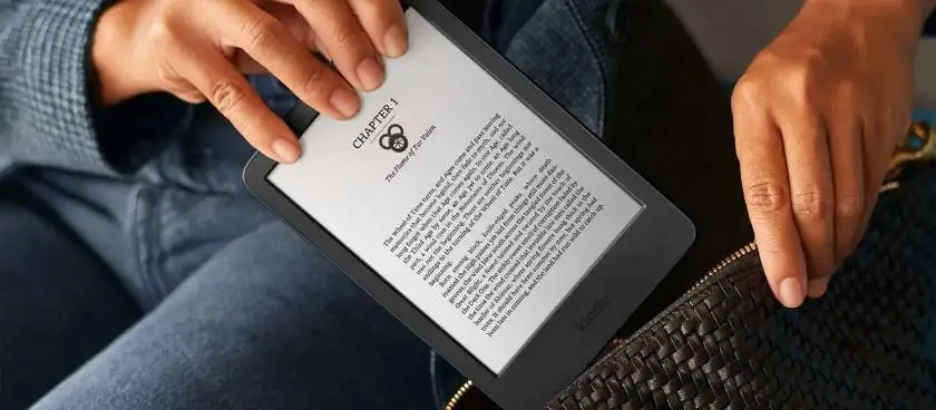 Електронен четец Kindle