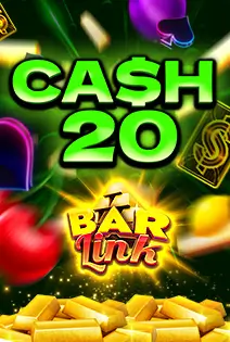 Cash 20 Bar Link