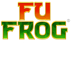 Голяма Fu Frog Animals
