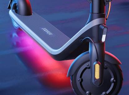 Електрически скутер Segway