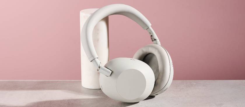 Безжични слушалки Sony