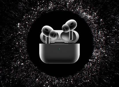 Безжични слушалки Airpods Pro 2