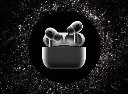 Безжични слушалки Airpods Pro 2