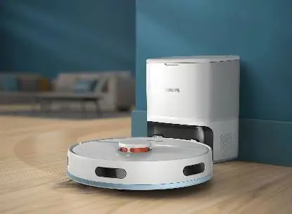 Робот прахосмукачка Philips