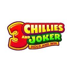 Голяма 3 Chillies and Joker: Hold and Win