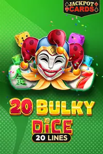 20 Bulky Dice