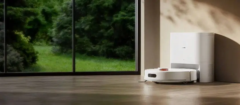 Робот прахосмукачка Xiaomi