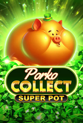 PROMO Amusnet - Porko Collect Super Pot