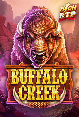 Promo EGTD - Buffalo Creek High RTP