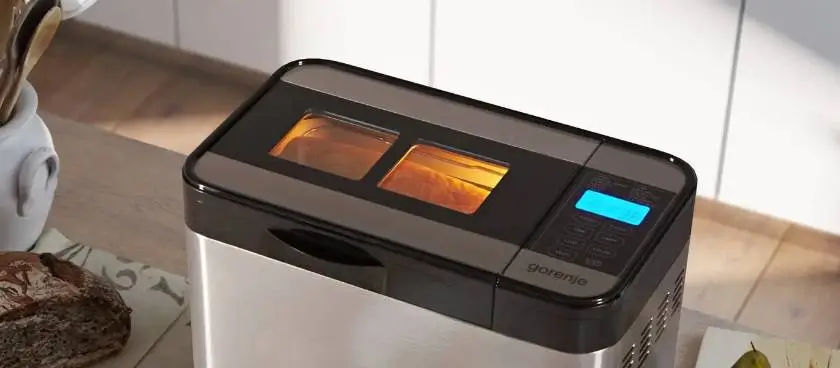 Хлебопекарна Gorenje