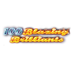 Голяма 100 Blazing Brilliants