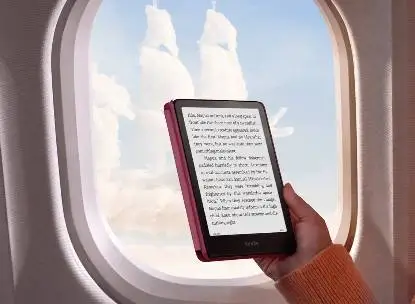Електронен четец Kindle