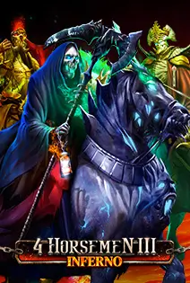 4 Horsemen 3 - Inferno