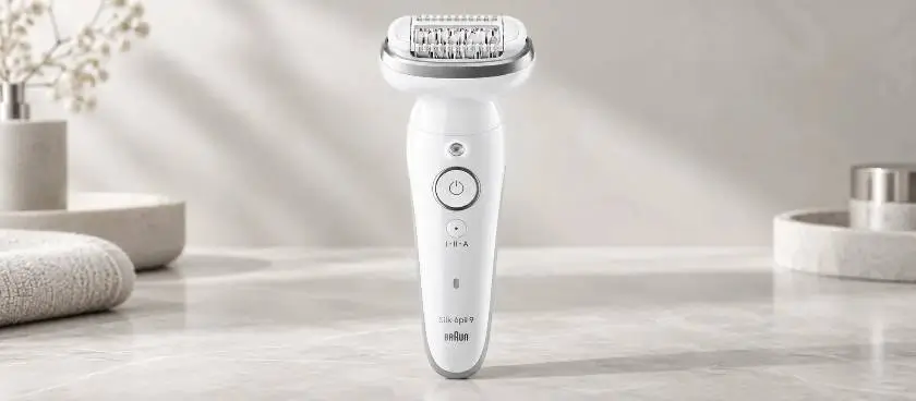 Епилатор Braun