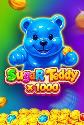 Promo Playson - Sugar Teddy x1000